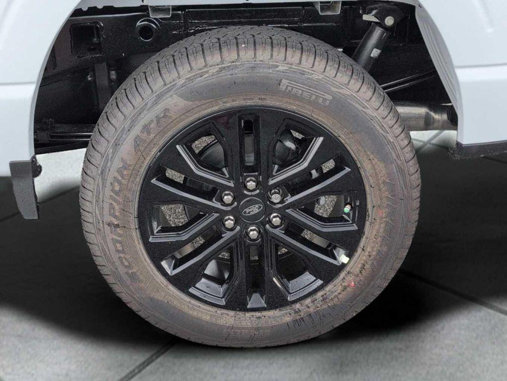 new 2025 Ford F-150 car, priced at $68,350