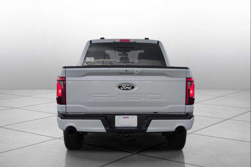 new 2025 Ford F-150 car, priced at $68,350