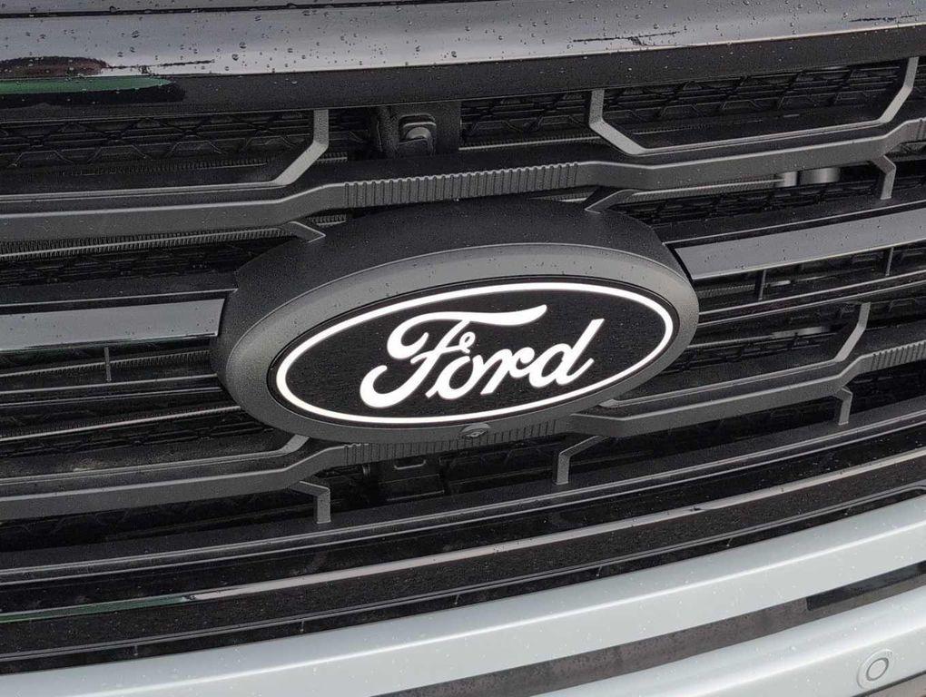 new 2025 Ford F-150 car, priced at $68,350
