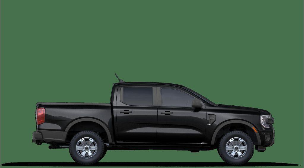 new 2025 Ford Ranger car, priced at $35,697