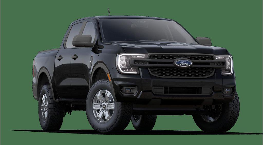 new 2025 Ford Ranger car, priced at $35,697