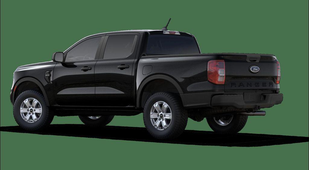 new 2025 Ford Ranger car, priced at $35,697