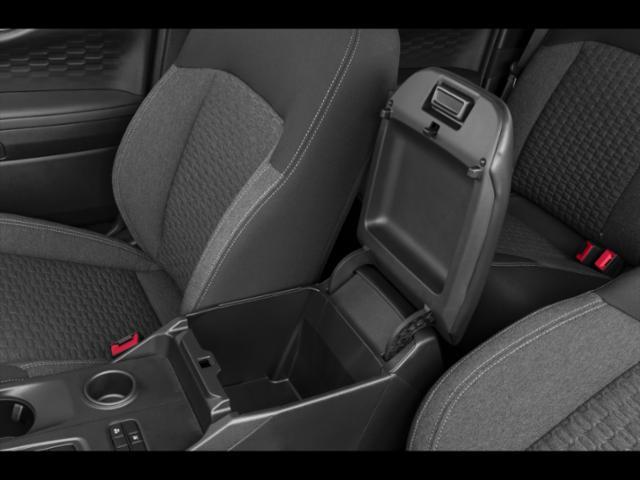 new 2025 Ford Ranger car, priced at $35,697