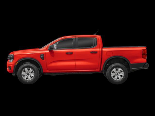 new 2025 Ford Ranger car, priced at $35,697