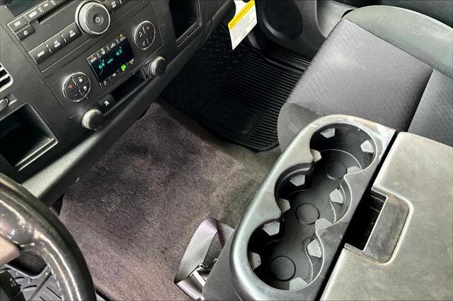 used 2011 Chevrolet Silverado 1500 car, priced at $11,914