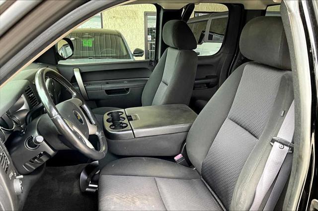 used 2011 Chevrolet Silverado 1500 car, priced at $11,914