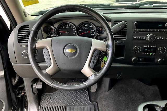 used 2011 Chevrolet Silverado 1500 car, priced at $11,914