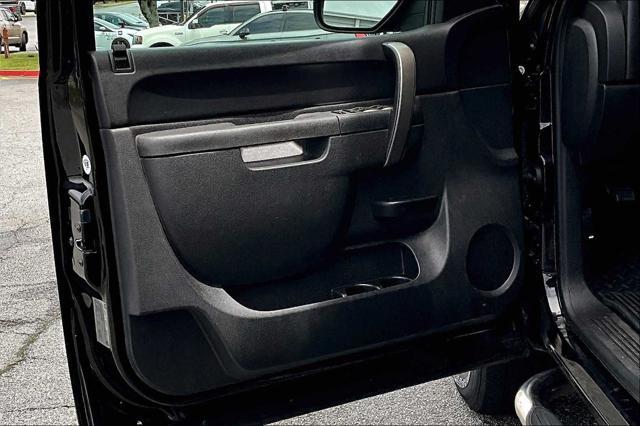 used 2011 Chevrolet Silverado 1500 car, priced at $11,914