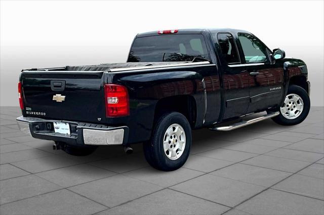 used 2011 Chevrolet Silverado 1500 car, priced at $11,914
