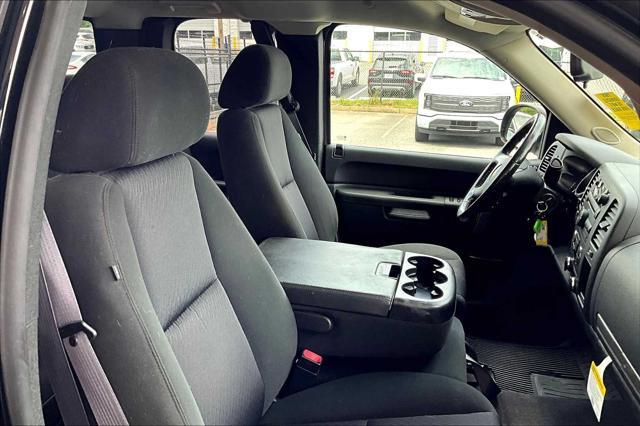 used 2011 Chevrolet Silverado 1500 car, priced at $11,914