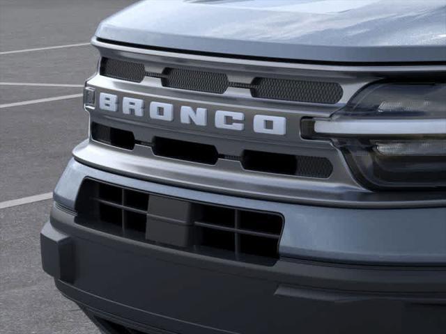 new 2024 Ford Bronco Sport car, priced at $32,165