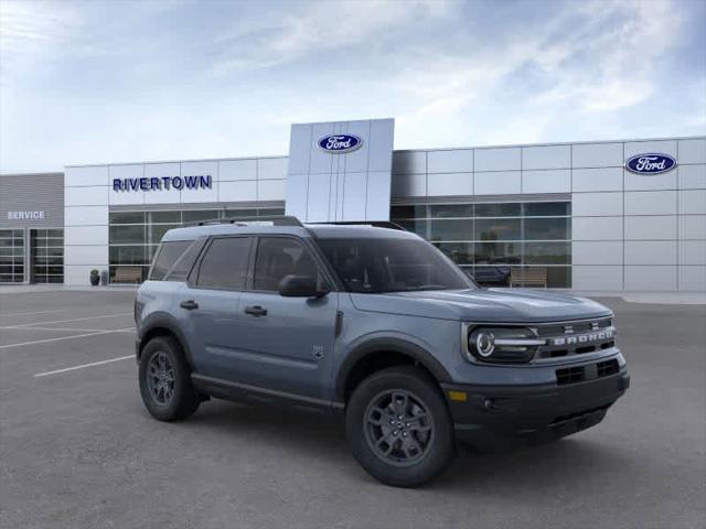 new 2024 Ford Bronco Sport car, priced at $32,165