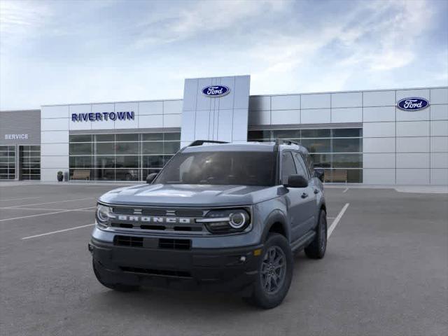 new 2024 Ford Bronco Sport car, priced at $32,165