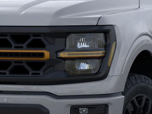 new 2024 Ford F-150 car, priced at $66,665