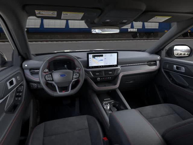 new 2025 Ford Explorer car, priced at $56,435