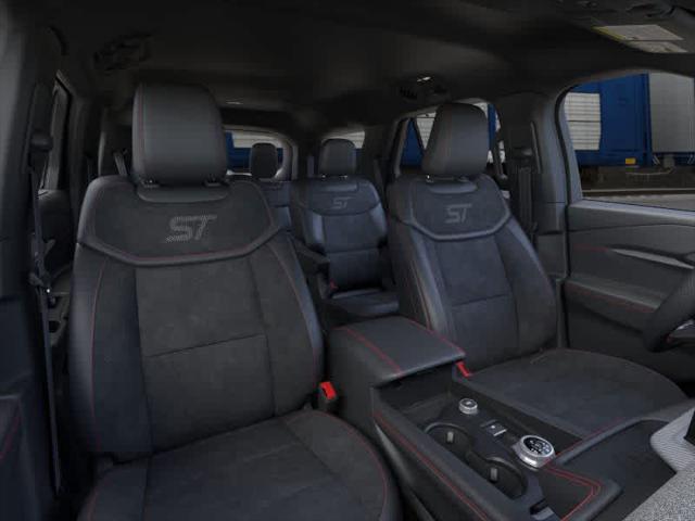 new 2025 Ford Explorer car, priced at $56,435