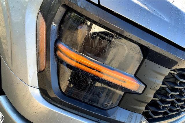 new 2025 Ford F-150 car, priced at $48,980