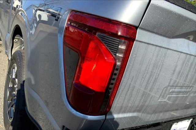 new 2025 Ford F-150 car, priced at $48,980