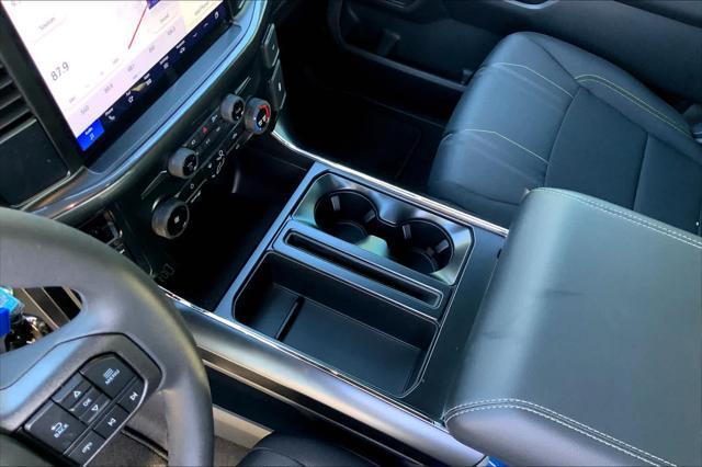 new 2025 Ford F-150 car, priced at $48,980
