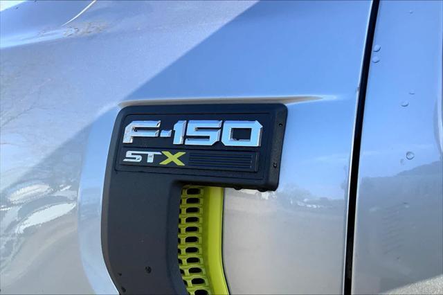 new 2025 Ford F-150 car, priced at $48,980