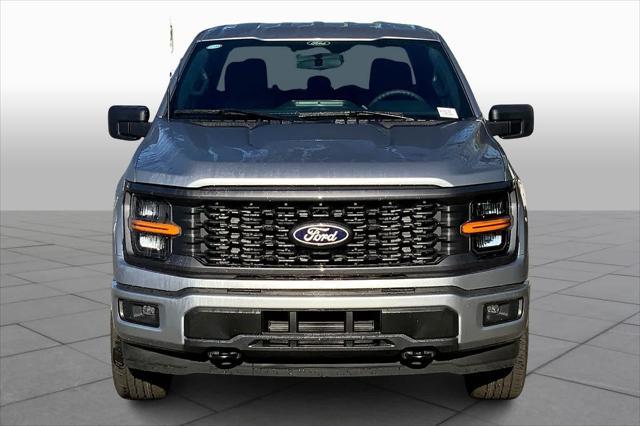 new 2025 Ford F-150 car, priced at $48,980