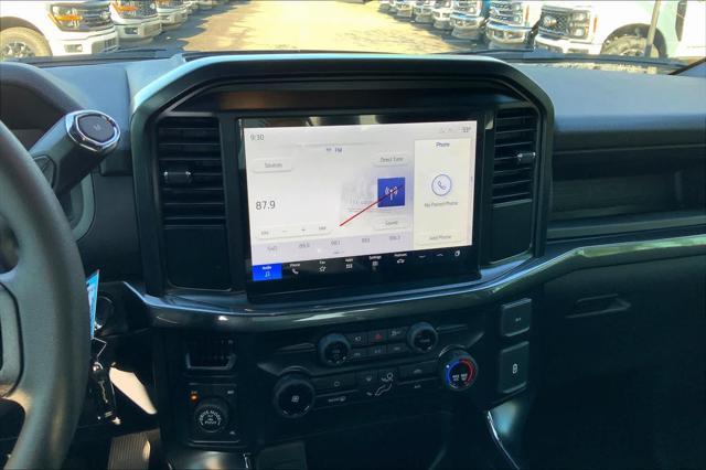 new 2025 Ford F-150 car, priced at $48,980