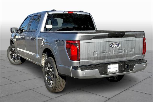 new 2025 Ford F-150 car, priced at $48,980