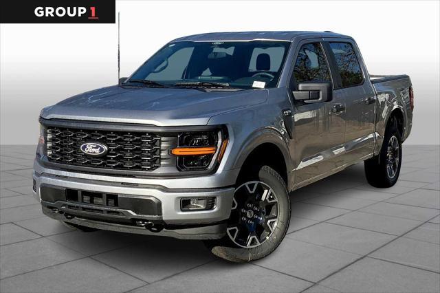 new 2025 Ford F-150 car, priced at $48,980
