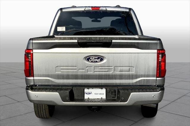 new 2025 Ford F-150 car, priced at $48,980