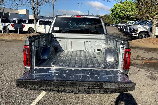 new 2025 Ford F-150 car, priced at $48,980