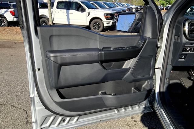new 2025 Ford F-150 car, priced at $48,980