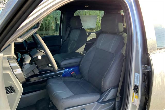 new 2025 Ford F-150 car, priced at $48,980