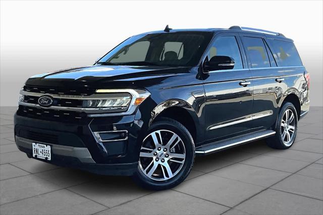 used 2022 Ford Expedition car, priced at $43,499