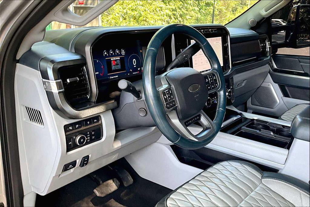 used 2024 Ford F-450 car, priced at $93,993