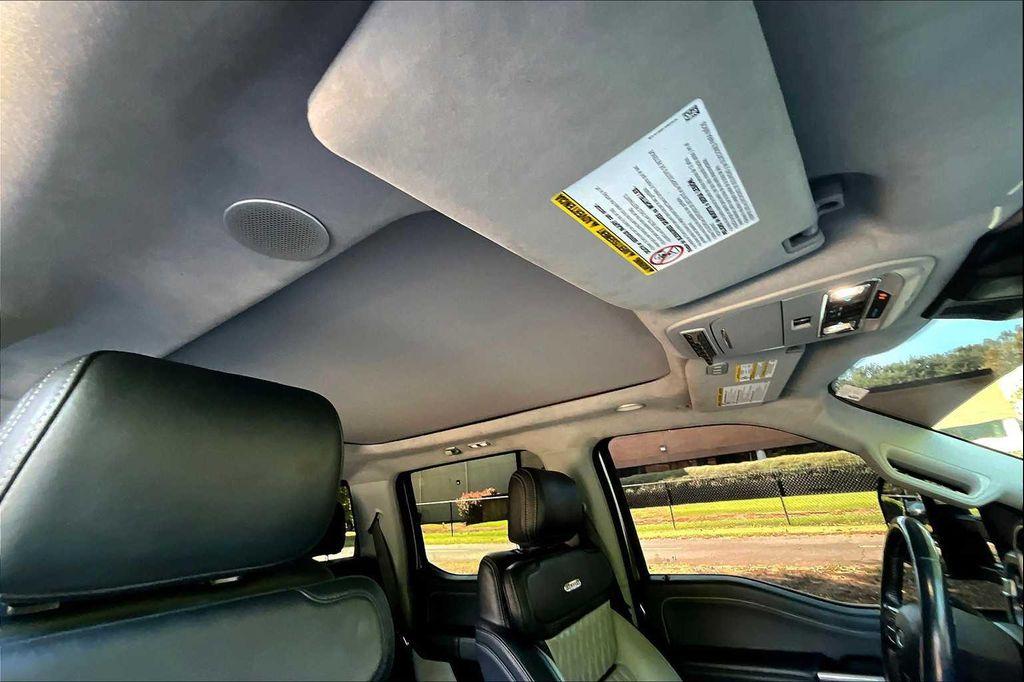 used 2024 Ford F-450 car, priced at $93,993
