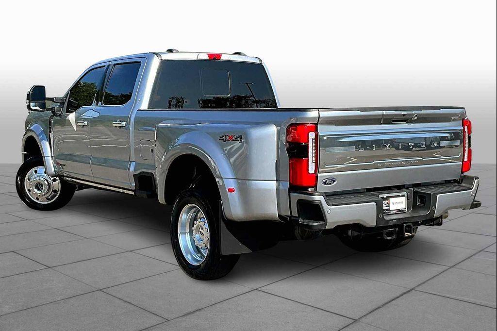 used 2024 Ford F-450 car, priced at $93,993