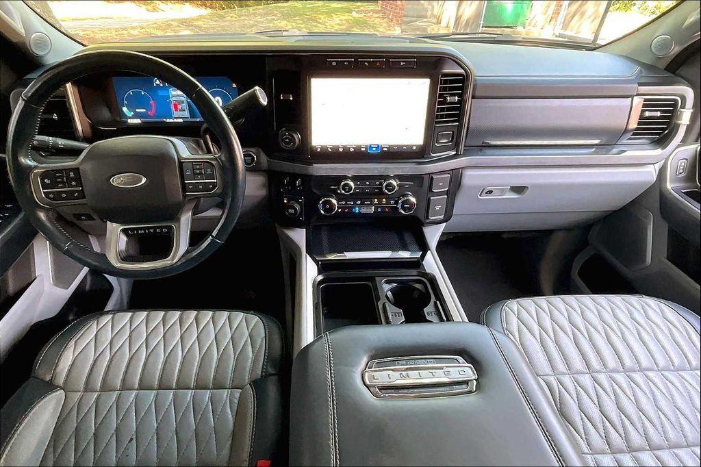 used 2024 Ford F-450 car, priced at $93,993