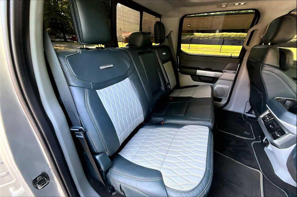 used 2024 Ford F-450 car, priced at $93,993