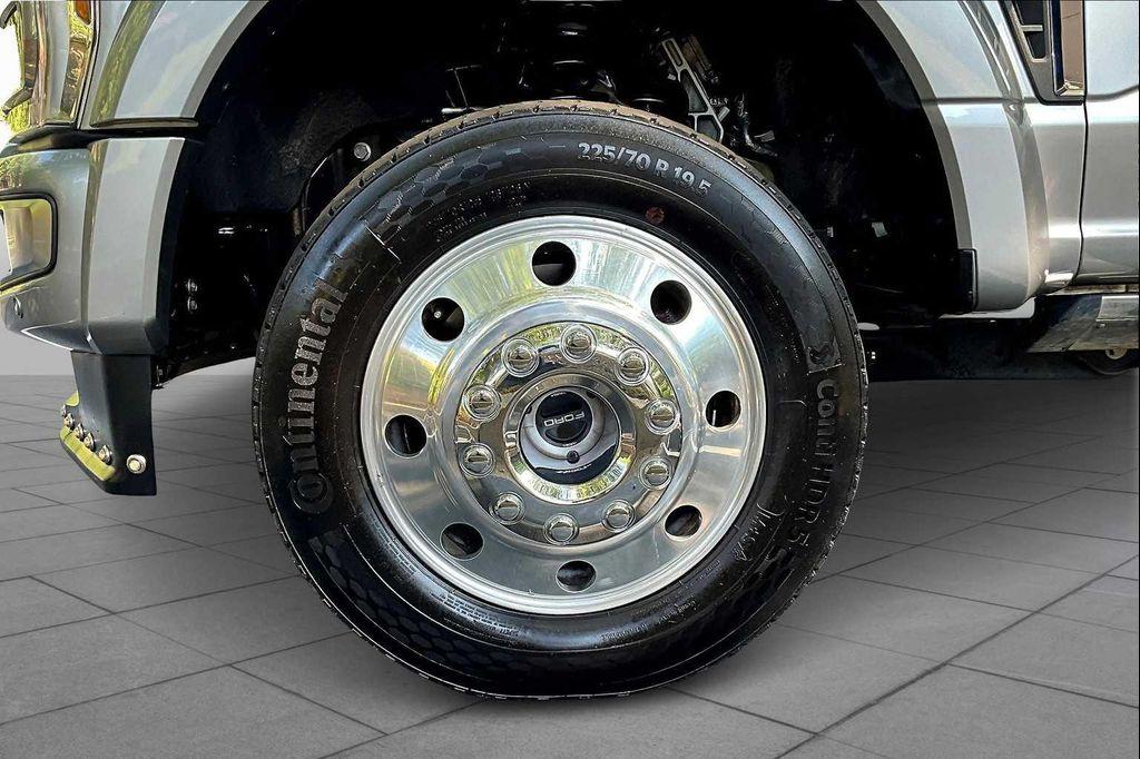 used 2024 Ford F-450 car, priced at $93,993