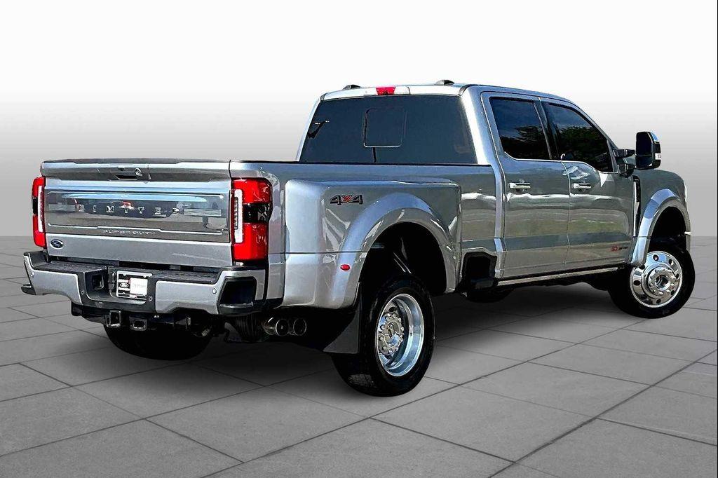 used 2024 Ford F-450 car, priced at $93,993