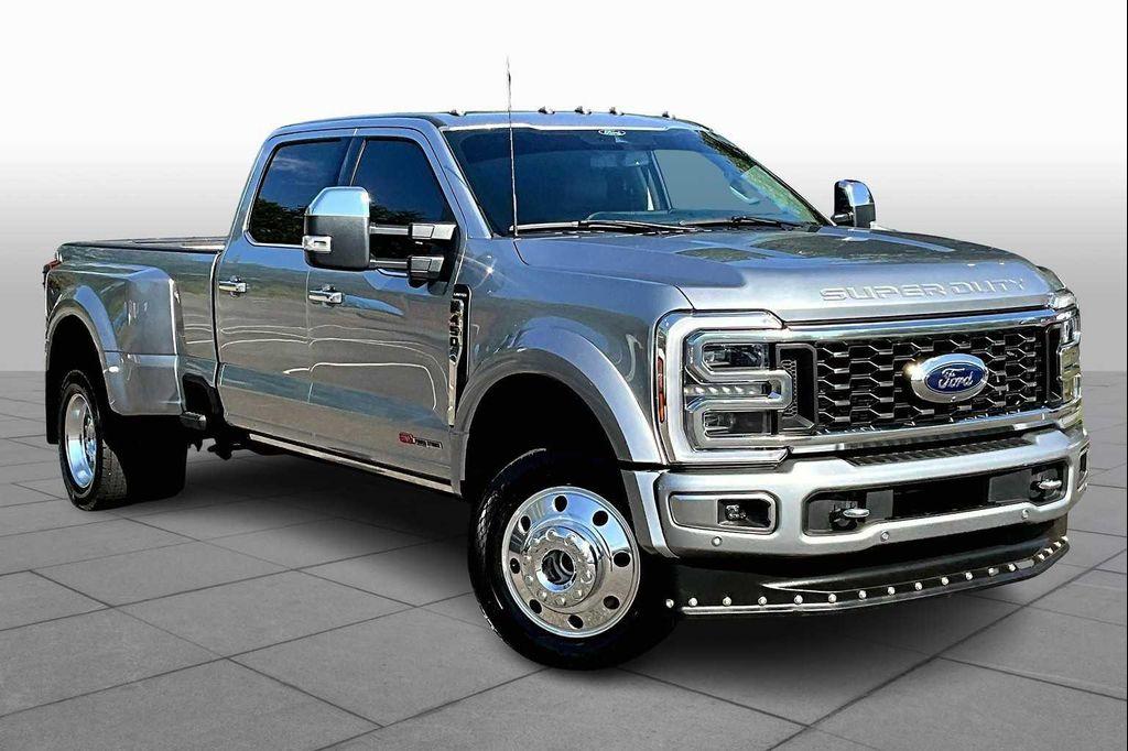 used 2024 Ford F-450 car, priced at $93,993