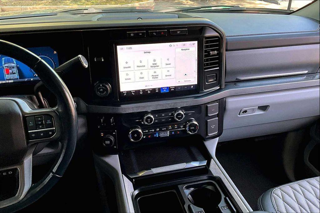 used 2024 Ford F-450 car, priced at $93,993
