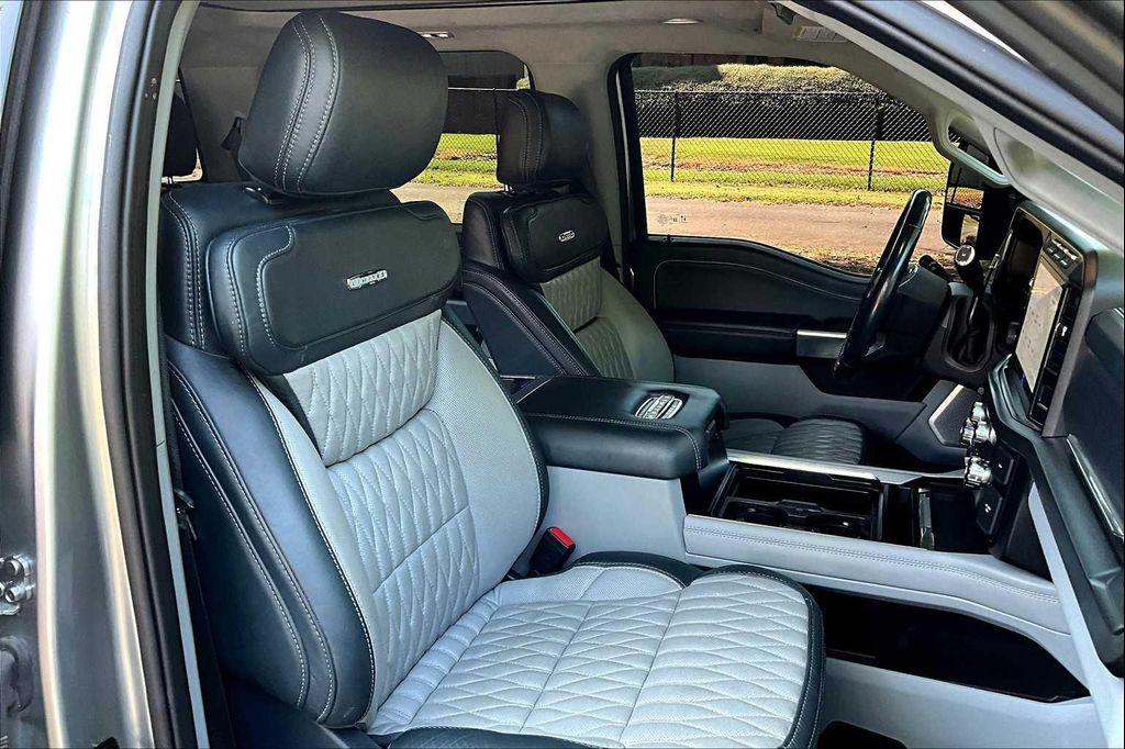 used 2024 Ford F-450 car, priced at $93,993