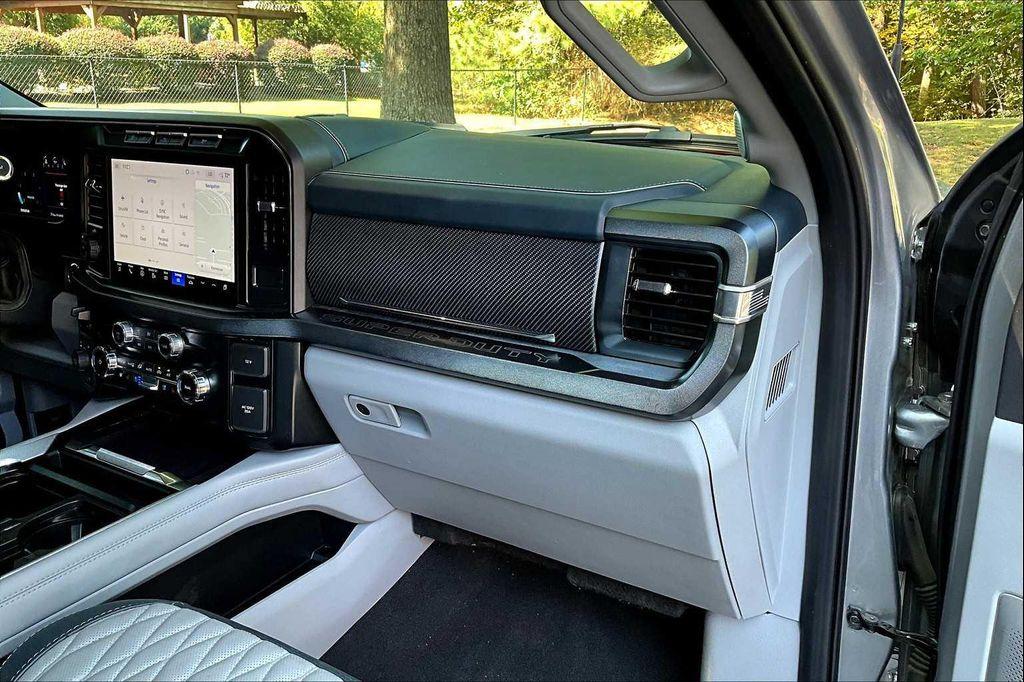 used 2024 Ford F-450 car, priced at $93,993