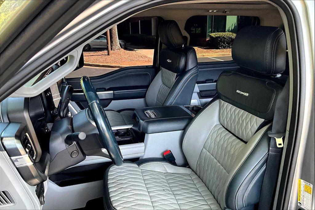 used 2024 Ford F-450 car, priced at $93,993