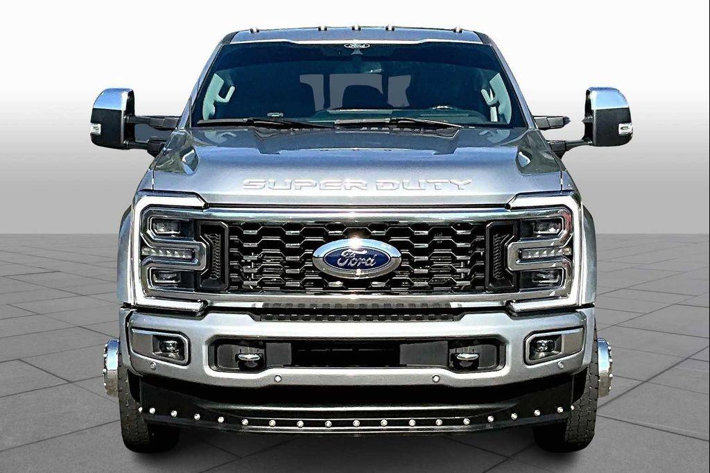 used 2024 Ford F-450 car, priced at $93,993