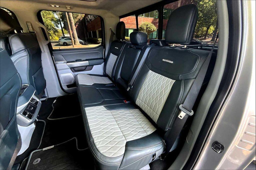 used 2024 Ford F-450 car, priced at $93,993