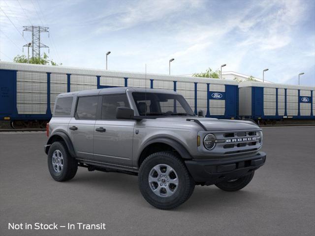 new 2025 Ford Bronco car, priced at $43,193