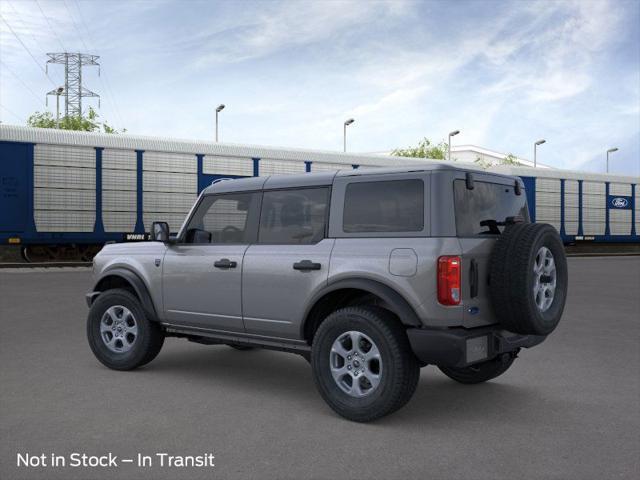 new 2025 Ford Bronco car, priced at $43,193