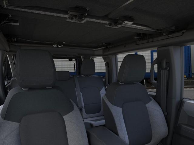 new 2025 Ford Bronco car, priced at $43,193